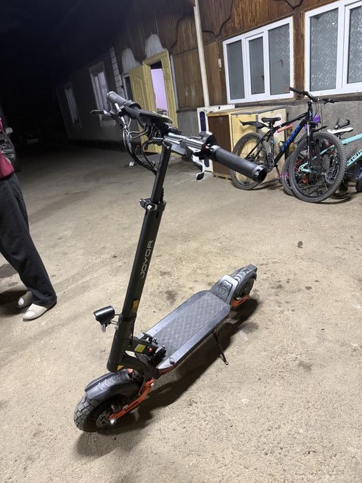 Joyor t10s  новый в идеале