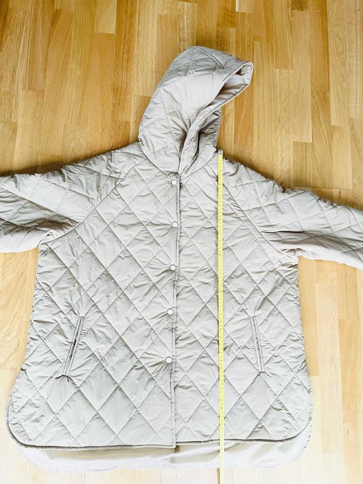 Haină primăvară/toamnă XXL foarte ușoară și călduroasă