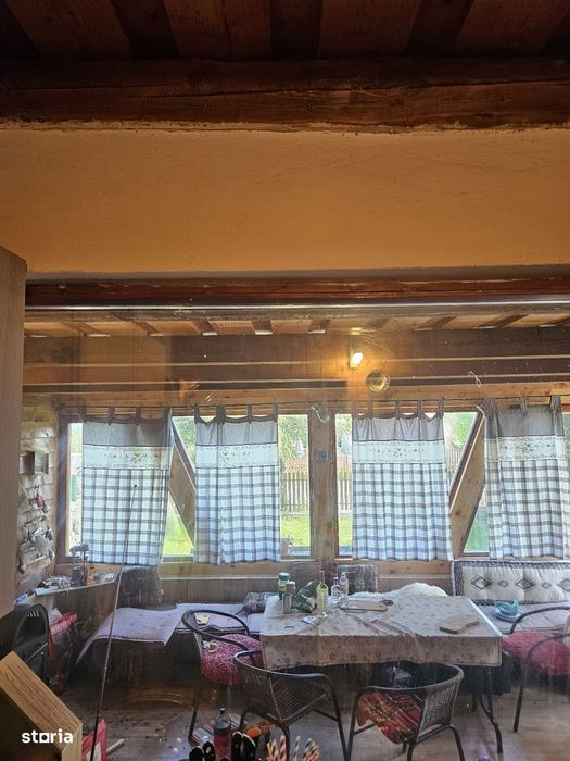 Cabană Smart în Mărișel, Cluj – 95 mp, complet mobilată/utilată
