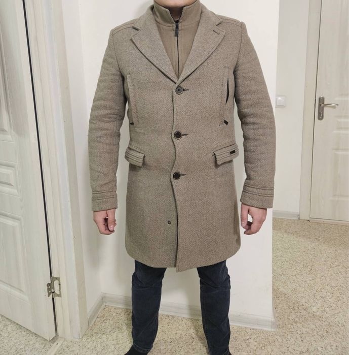 Продам пальто демисезонное