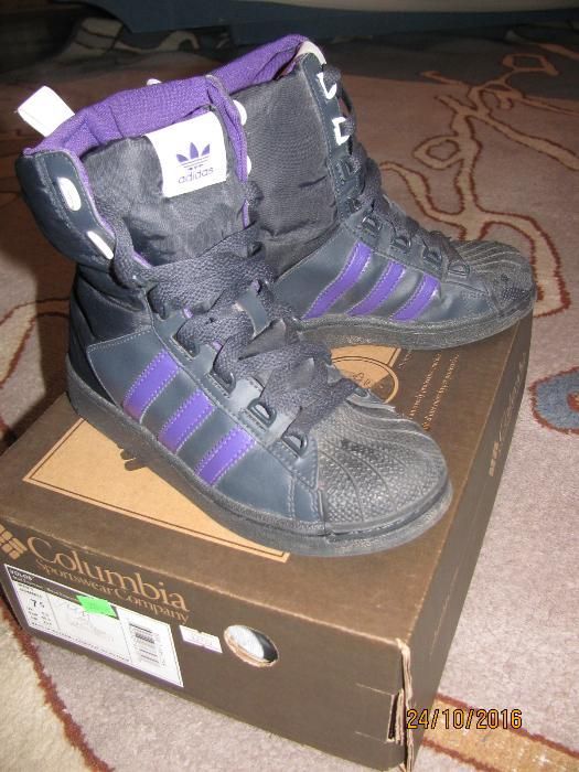 Продам ботинки 33 размер.