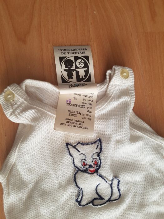 Hainute ceausiste vechi vintage Noi