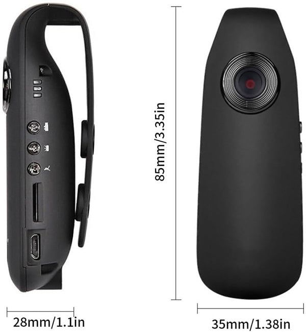 Мини FullHD Камера от ново поколение /SK070/