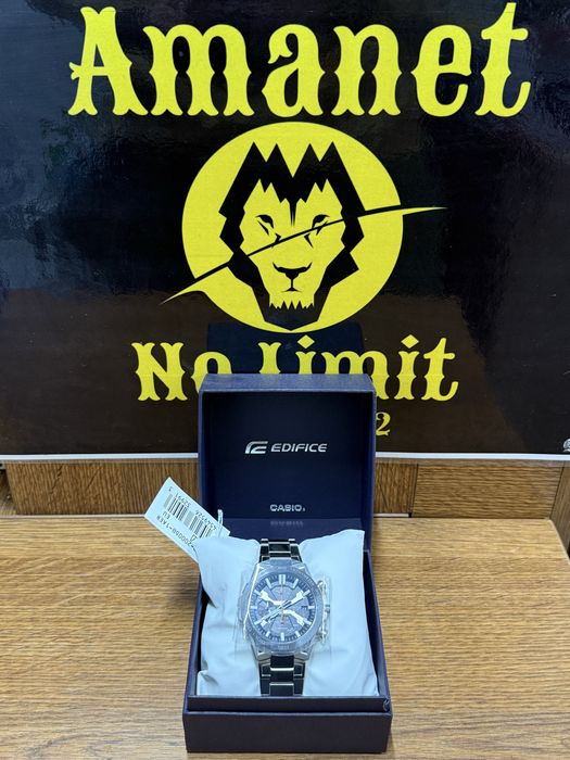 Ceas Casio Edifice Tough Sloar model: EQB-2000 Sapphire Crystal 100m.