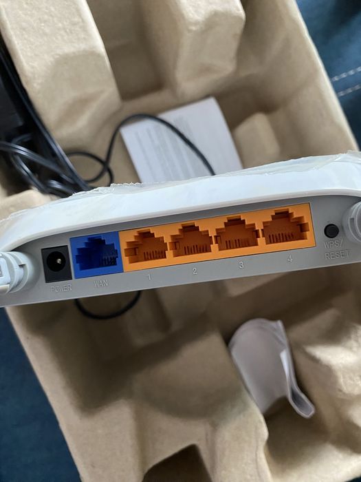 Продам WiFi-poyrep tp link N300