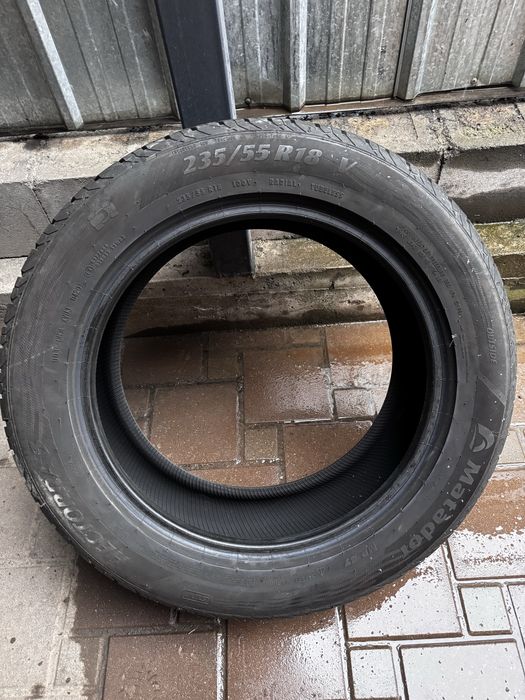 Продам летние шины 235/55/18