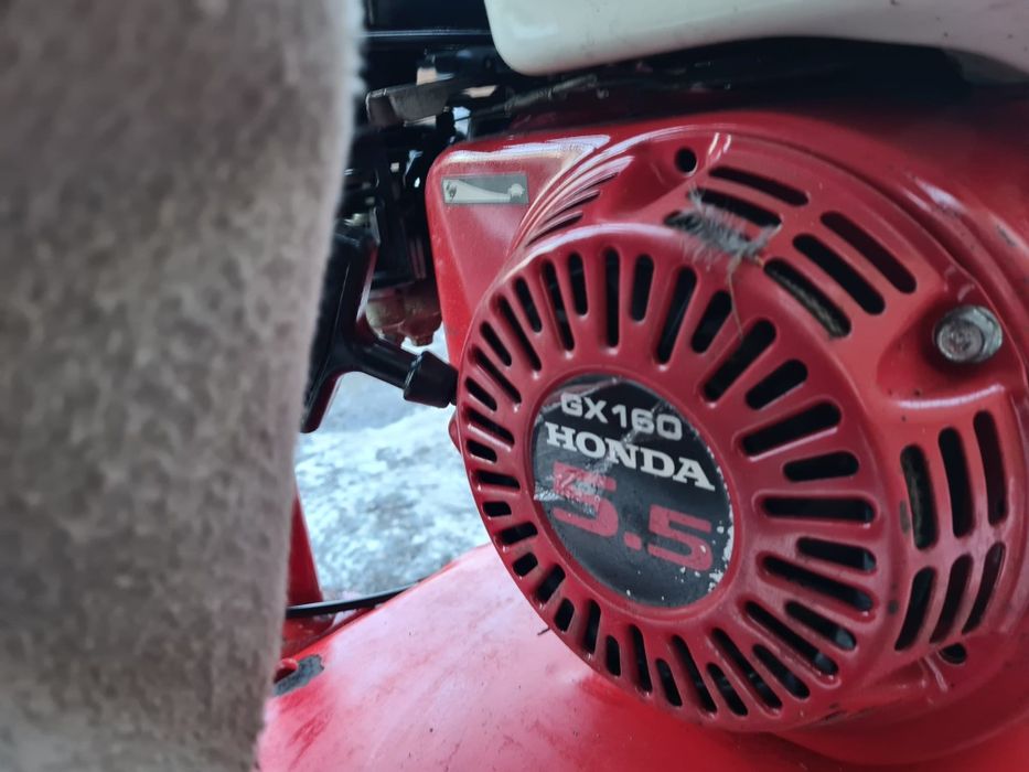 Maturatoare Aspirato Stradal 6 viteze putere aspiratie F mare honda