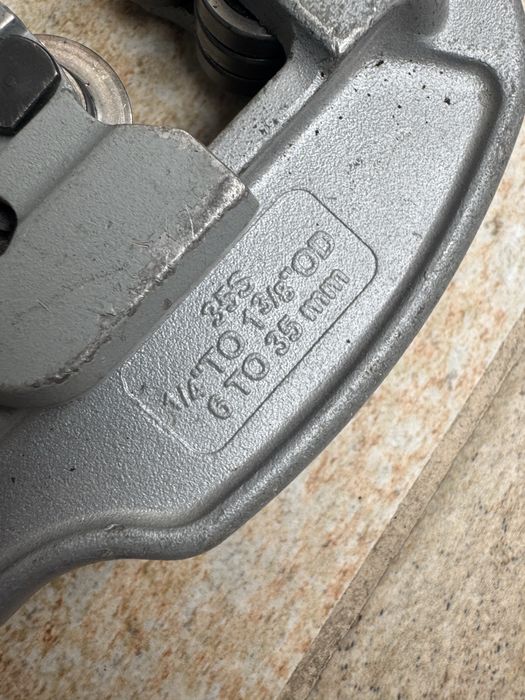 Geberit Mapres aparate de taiat teava