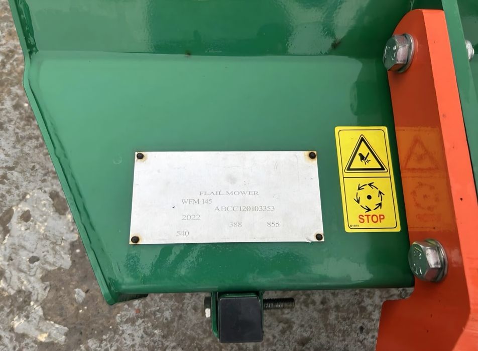 Tocator pentru resturi vegetale si viță de vie