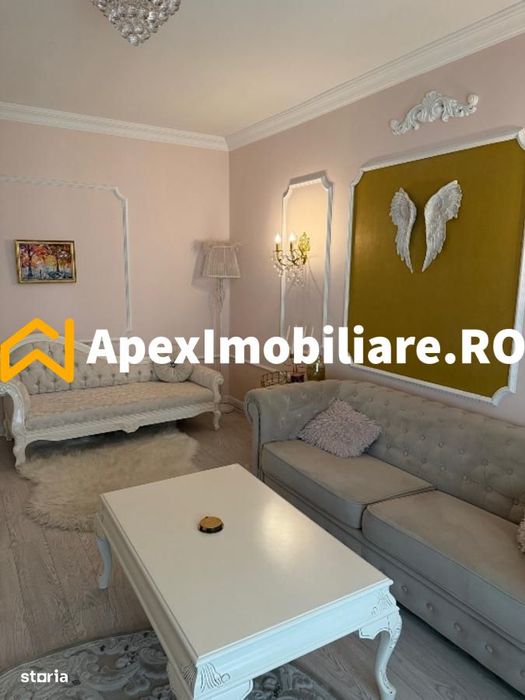 Apartament 3 camere de inchiriat Lujerului Bucuresti | ApexImobiliare.