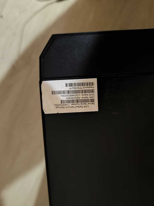 Сервер HP ProLiant ML10 v2 Gen8
