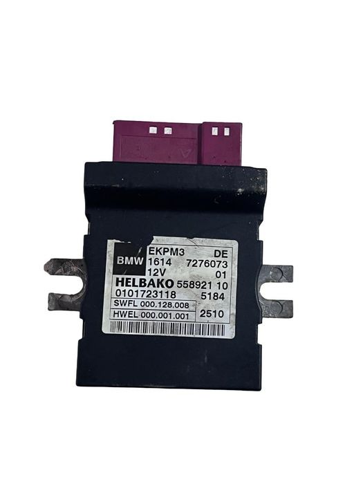 Modul Pompa De Combustibil Bmw 7 V F01, F02, F03, F04 2008 - 2015 558921-10
