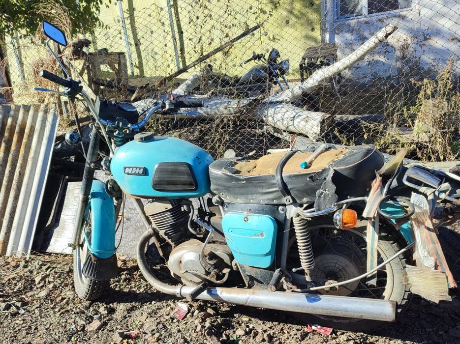 Мотоцикл Иж продам срочно