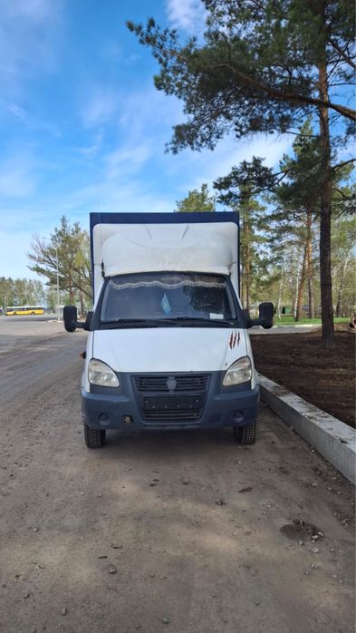 Продается газель