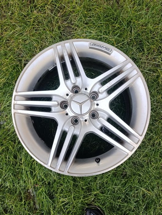 диски на мерседес