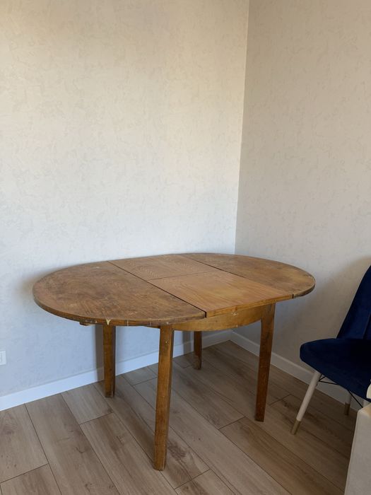 Раскладной стол.