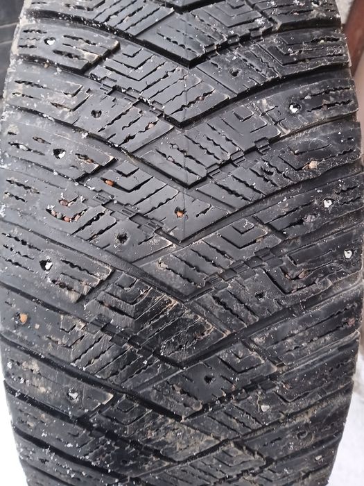 Шины 265х65х17 зима