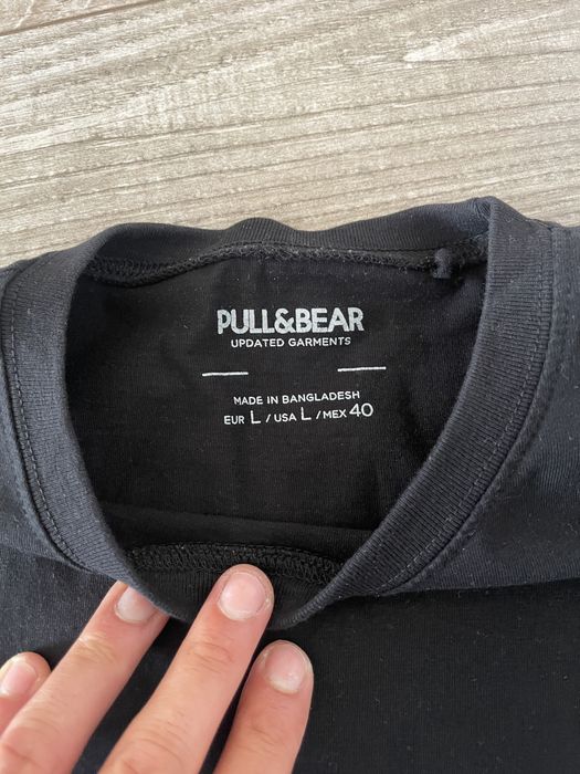 Tricou pull&bear