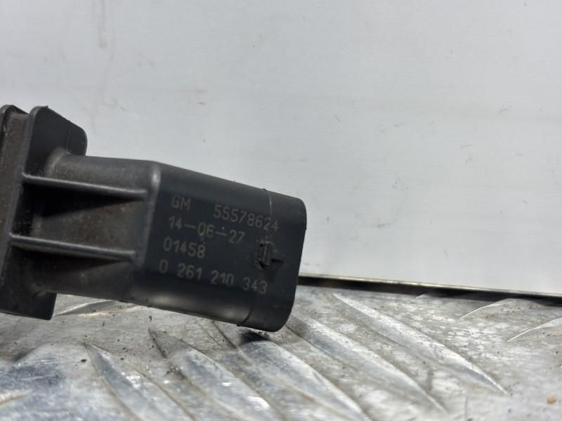 Senzor arbore cotit vibrochen Opel Astra K facelift 2019 2021