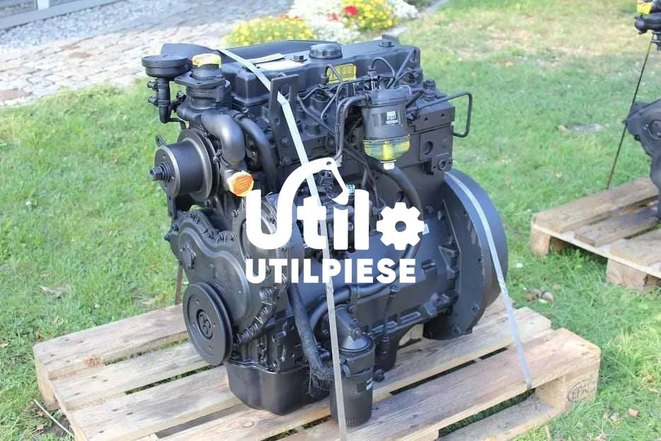 Motor Perkins AP 1004-40 Massey Ferguson JCB Manitou + piese