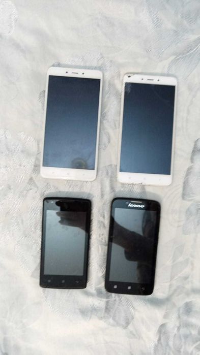 Четыре телефона за 6 тыс
