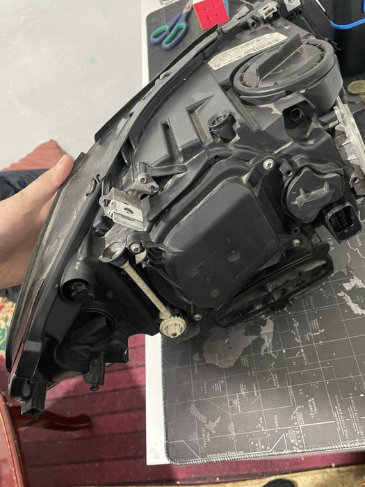 Фары BMW F10 Adaptive американец