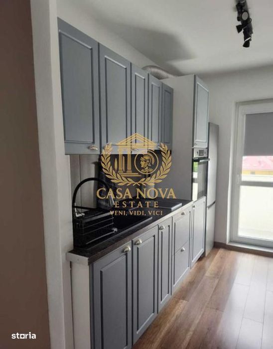 Apartament 2 camere 46 mp, cartier Manastur, etaj intermediar — fotografia 1