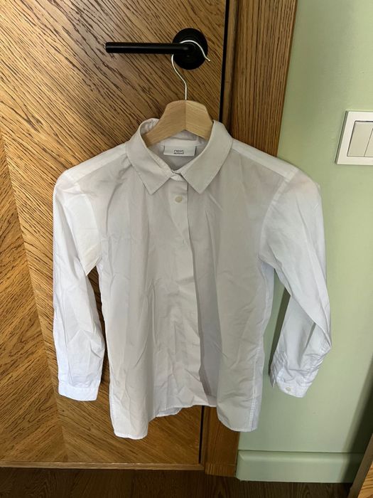 Белые рубашки Next 11-13 лет по 1600 тенге