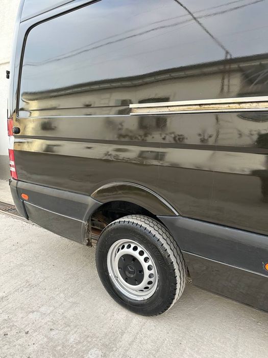 Мерседес-бенз Спринтер