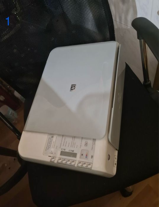 Принтер / Копир / Скенер: HP - BROTHER - CANON