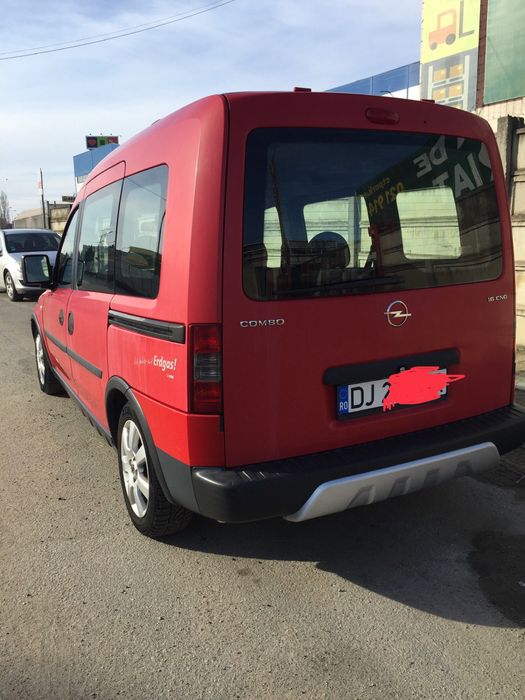 OPEL Combo 2006 — imagine 4