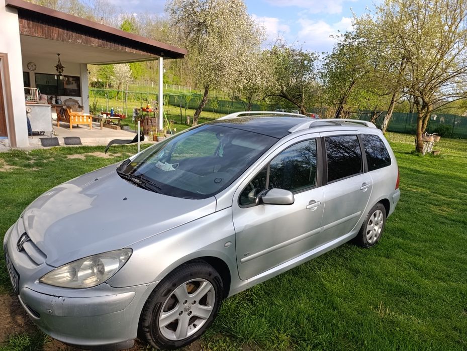 Vând Peugeot 307 SW