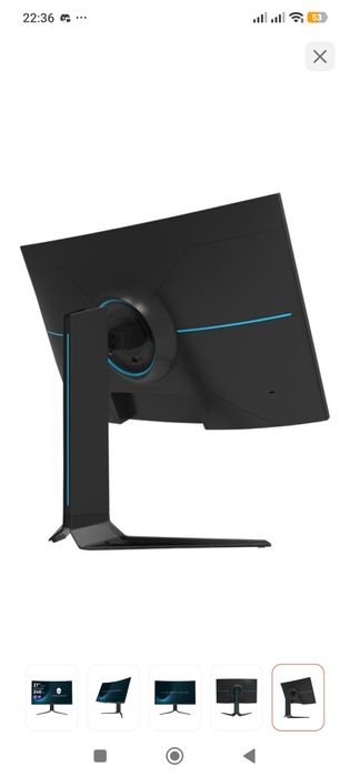 Монитор 27" ThundeRobot DF27C240L