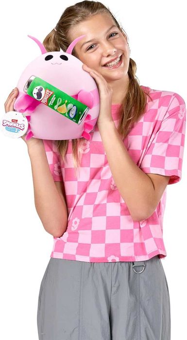 Плюшена играчка Snackles агънце Jelly Belly 20см Zuru