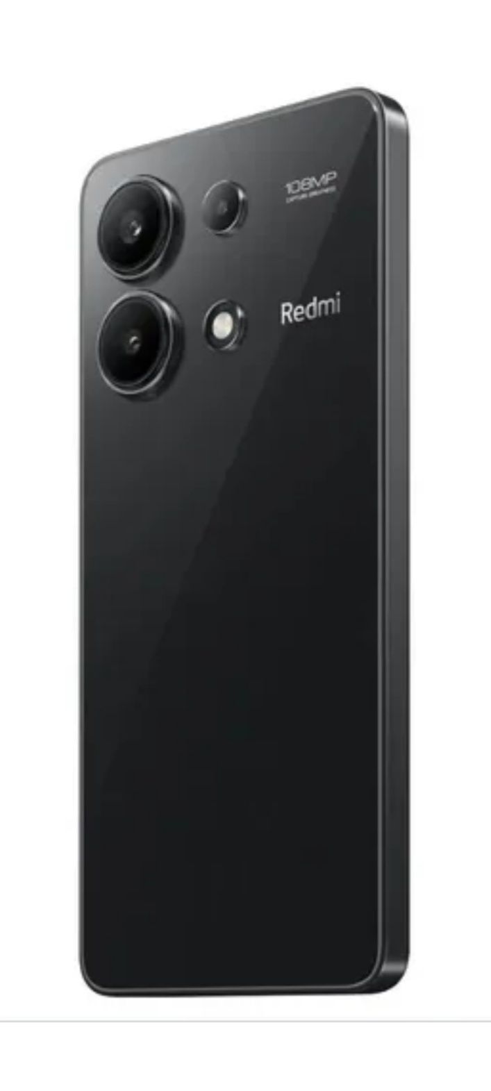 Продам срочно Смартфон Xiaomi Redmi Note 13 4G 8 ГБ/256 ГБ черный: 90 000  тг. - Мобильные телефоны / смартфоны Бесагаш на Olx