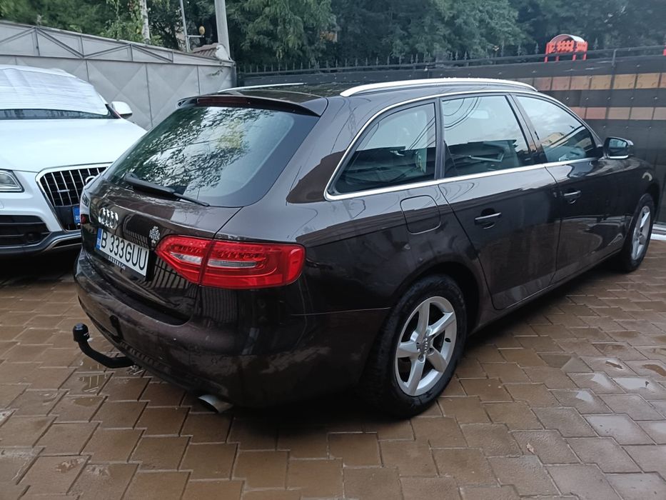 De vânzare Audi A4 an 2012 1,8 Tfsi manuală