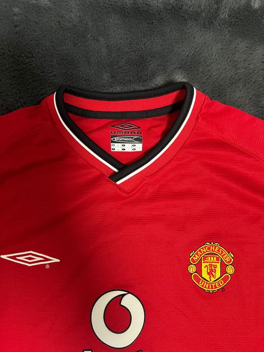 Tricou Manchester united vintage