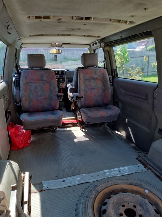 Volkswagen Transporter multivan