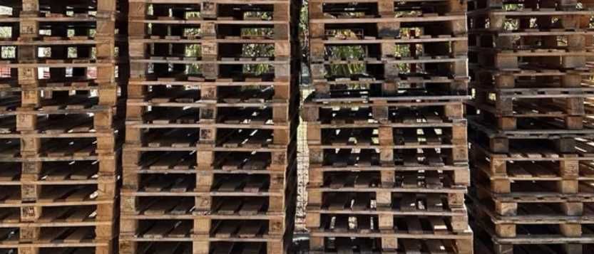 Европалети и Евро скари и други палети