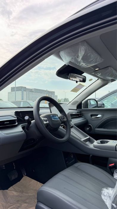 Gac Aion i 60 650 km Elektr