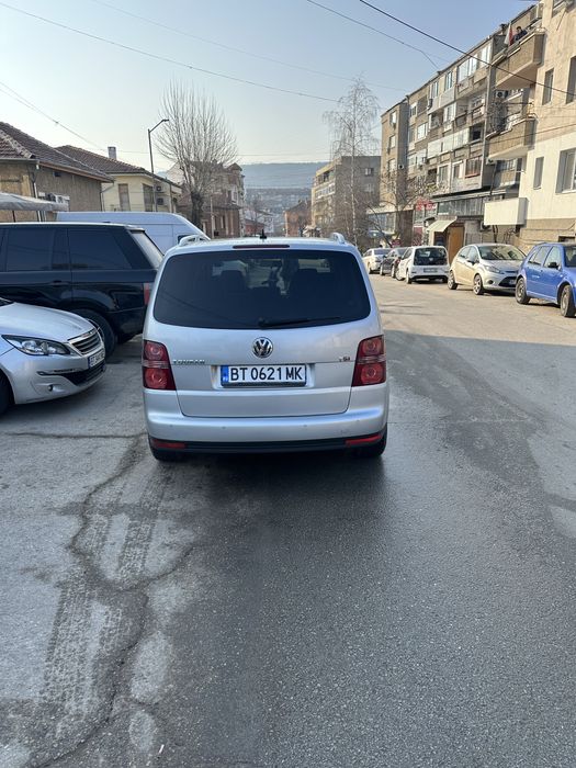 VW TOURAN 1.4 TSI. 170 коня