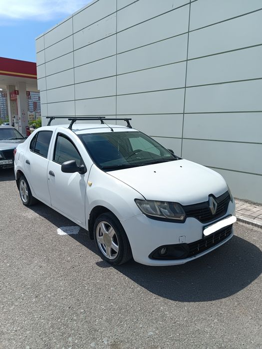 Renault Logan 2014
