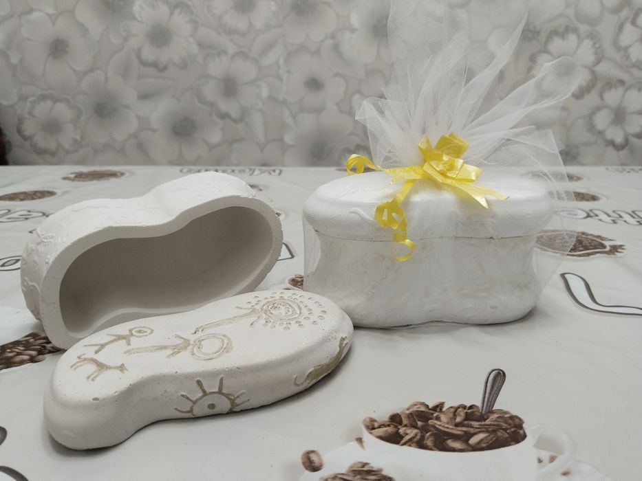 Той бастарға Асық шкатулка