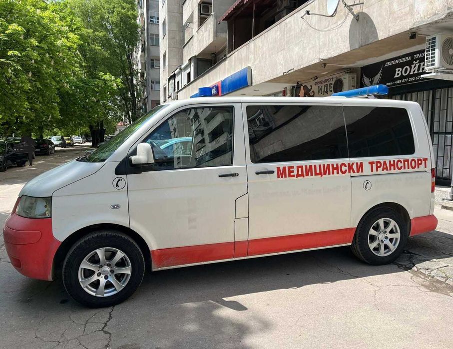 Частна линейка  Русе