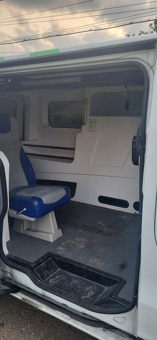 Renault Trafic. Euro 6.  an 2018