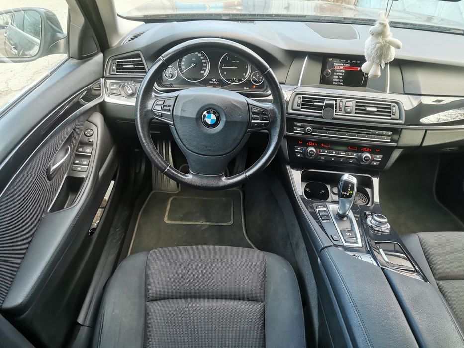 Bmw 520d F11 Automat 2017