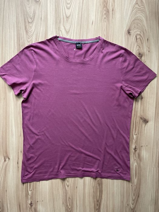 HUGO BOSS Orange/мъжка тениска XL
