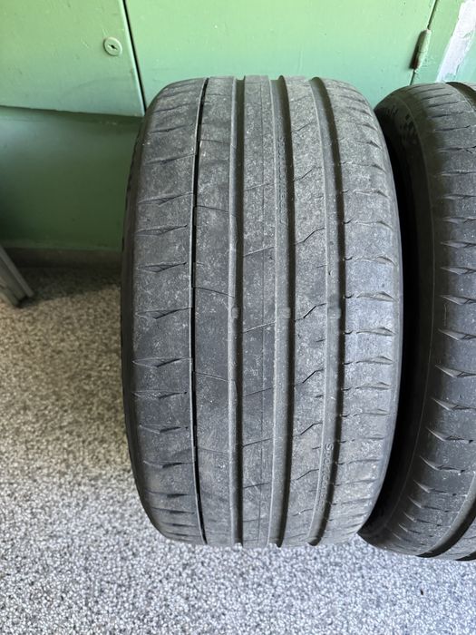 Continental Sport Contact 7    275/35/21
