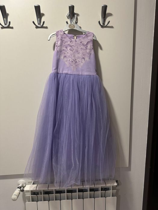 Официална рокля за момиче