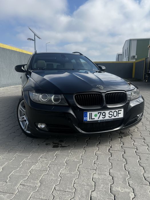 Bmw e91 LCI 320 D , M-Pachet int/ext